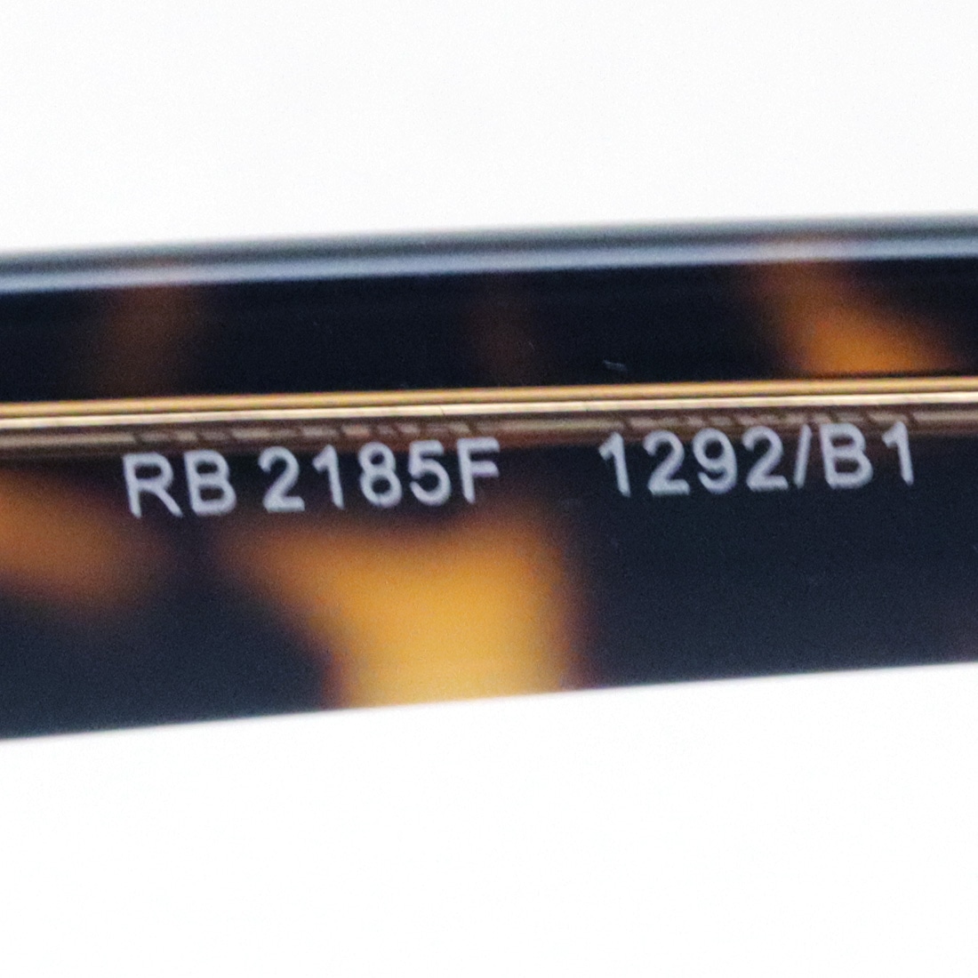 レイバン サングラス Ray-Ban RB2185F 1292B1