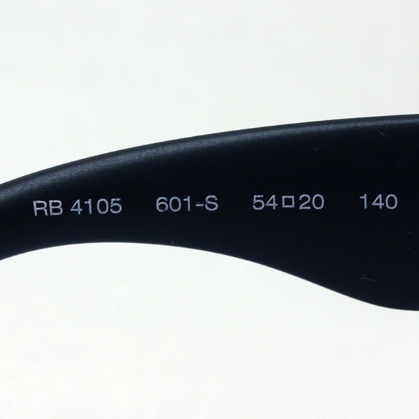 レイバン 折りたたみ サングラス ウェイファーラー Ray-Ban RB4105