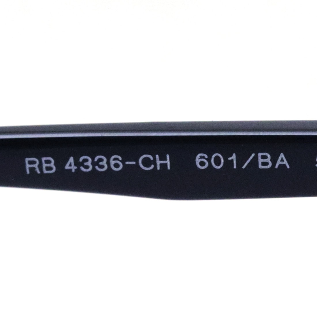 レイバン/サングラス/偏光/クロマンス/メンズ/レディース/RB4321−CH