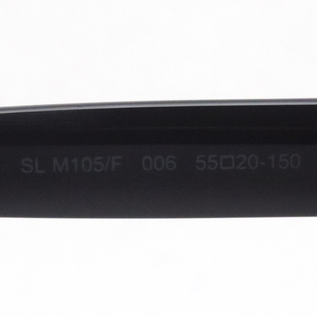 サンローラン 偏光サングラス SAINT LAURENT SLM105F 006
