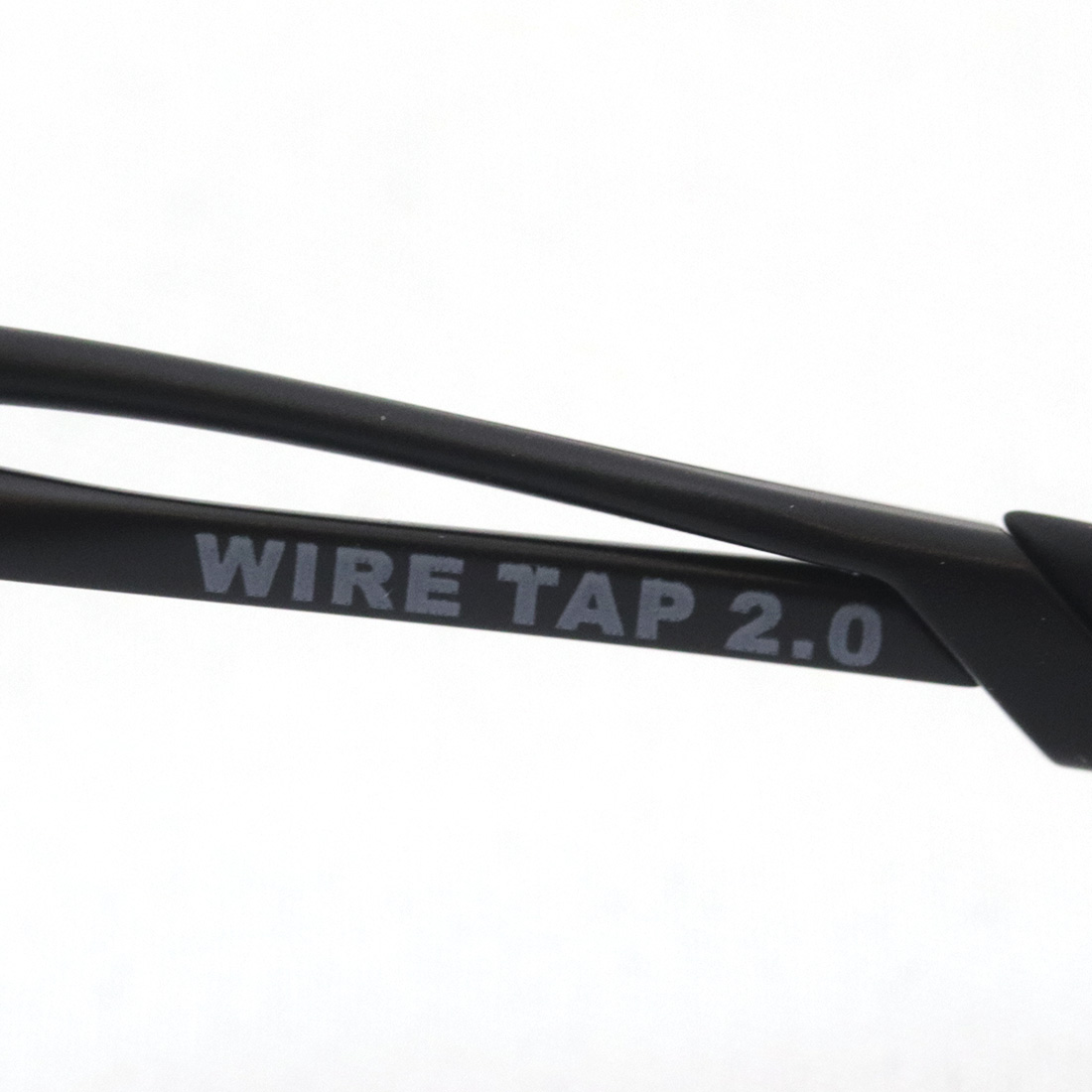 Oakley OO4145 Wire Tap 2.0 60 Prizm Deep Water Polarized & Plomb