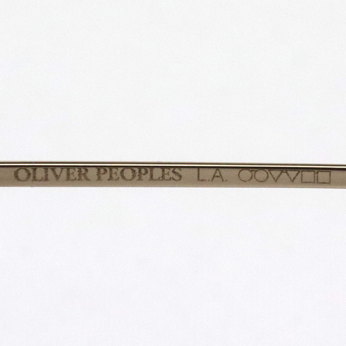 オリバーピープルズ サングラス OLIVER PEOPLES OV1236S 503519(58mm 