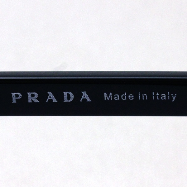 プラダ サングラス PRADA PR53XS YDC0A9(60mm ブラック): GLASS MANIA