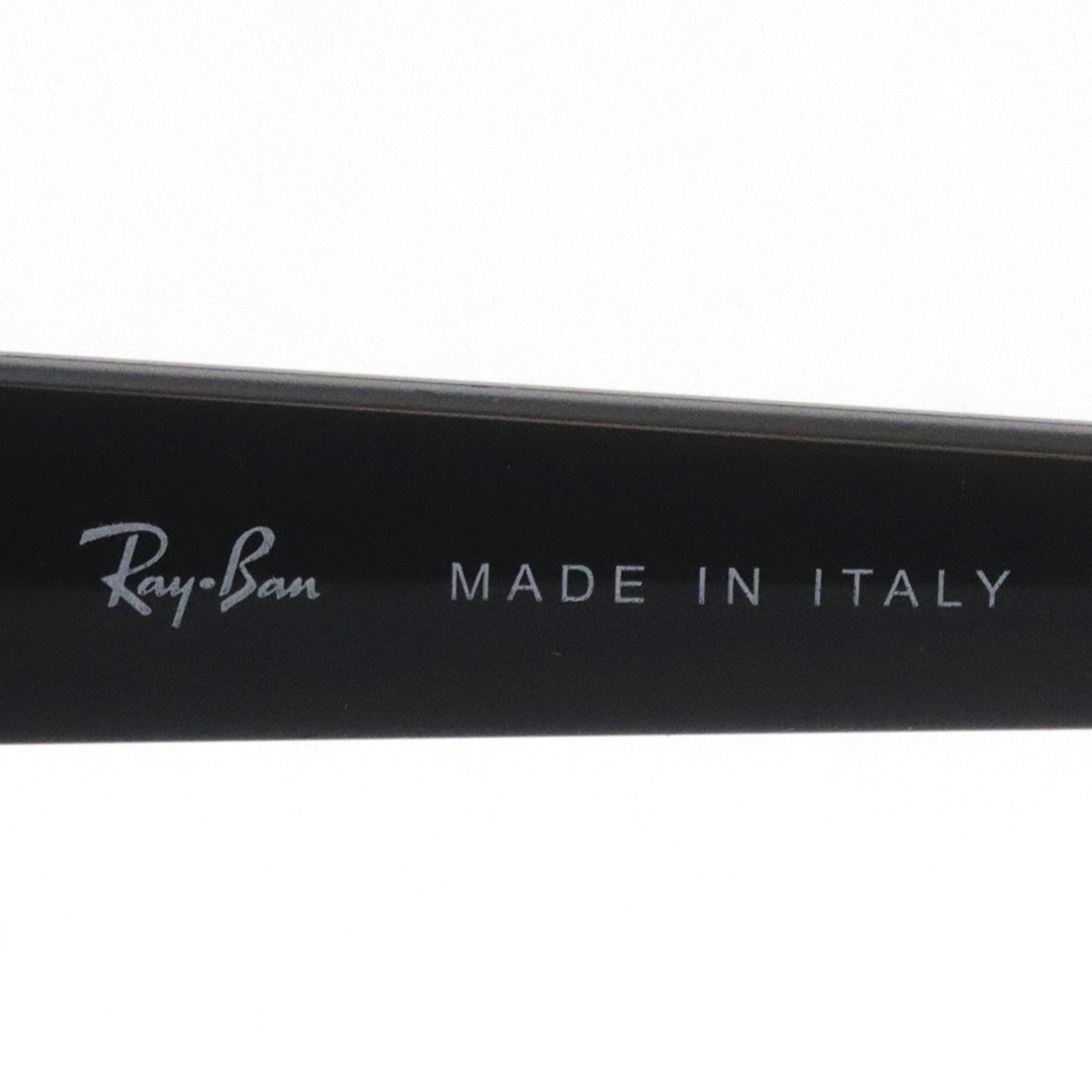 レイバン サングラス Ray-Ban RB0707SF 90131(53mm ブラック): GLASS