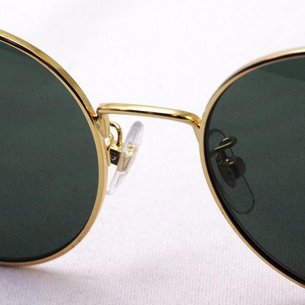 レイバン サングラス Ray-Ban RB3612D 00171(56mm ゴールド): GLASS