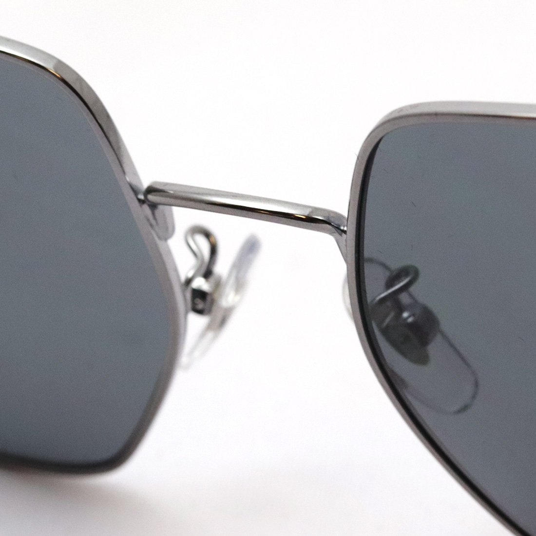 レイバン サングラス Ray-Ban RB3764D 00487(59mm ガンメタル): GLASS