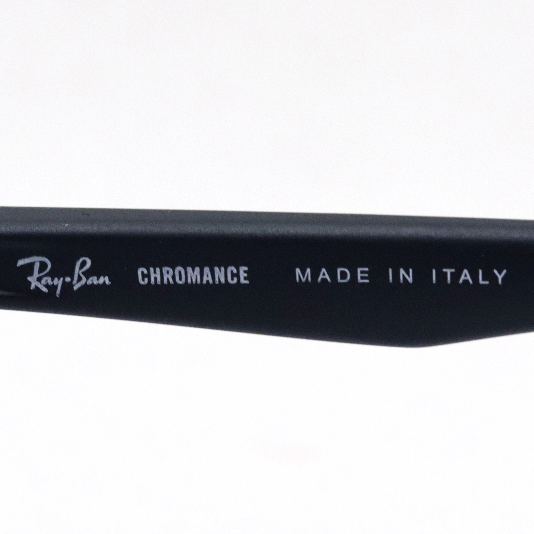 レイバン 偏光サングラス クロマンス CHROMANCE Ray-Ban RB4275CH