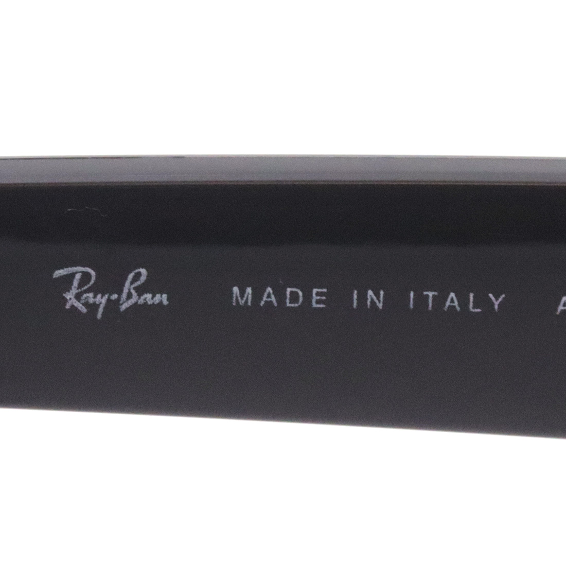 レイバン サングラス Ray-Ban RB4487F 662971(54mm ブラック): GLASS