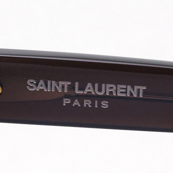 サンローラン サングラス SAINT LAURENT SLM29F 008(55mm ブラウン