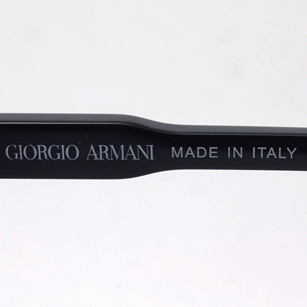ジョルジオアルマーニ メガネ GIORGIO ARMANI AR8103VF 5017 ブラック 53mm