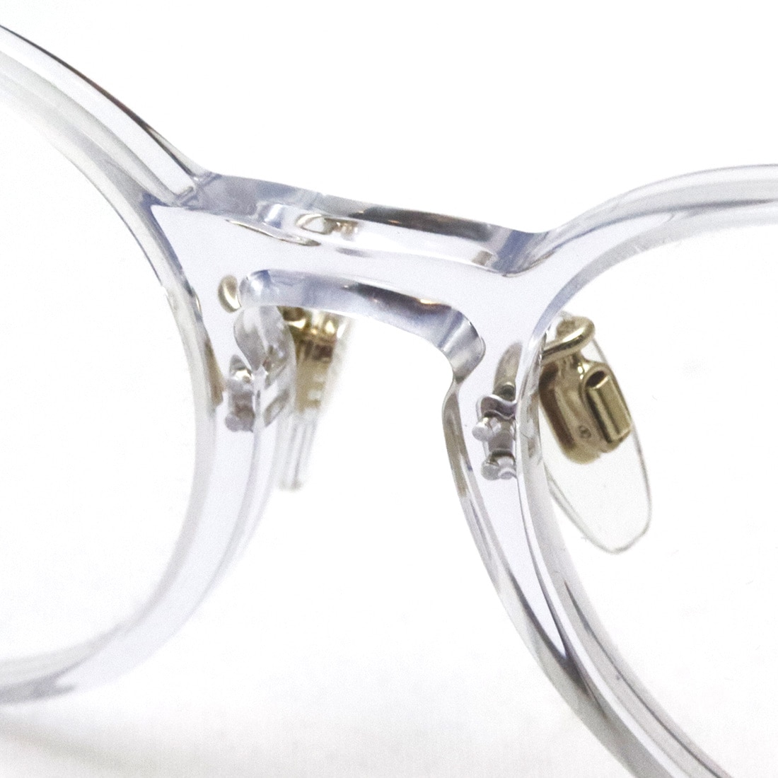 バーバリー メガネ BURBERRY BE2365F 3024(53mm クリア): GLASS MANIA