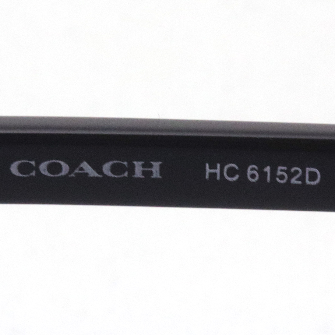 コーチ メガネ COACH HC6152D 5002(49mm ブラック): GLASS MANIA