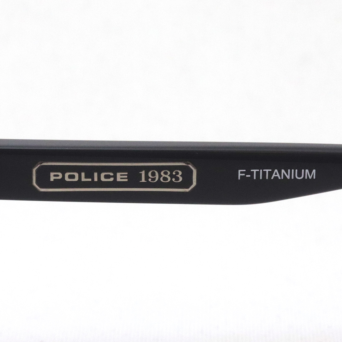 ポリス サングラス POLICE SPLG36J 583X(60mm シルバー): GLASS MANIA