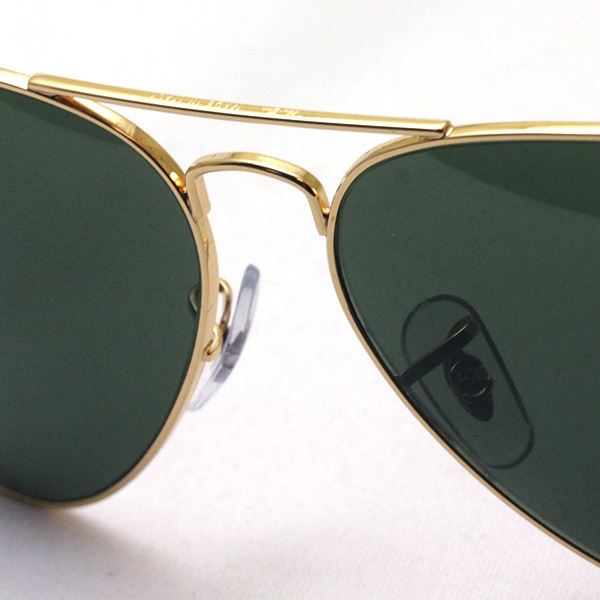 レイバン サングラス Ray-Ban RB3026 L2846(62mm ゴールド): GLASS