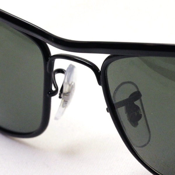 レイバン 偏光サングラス オリンピアン ワン デラックス Ray-Ban RB3119M 00258(62mm ブラック): GLASS MANIA  -TOKYO AOYAMA-｜JAL Mall｜マイルがたまる・つかえる ショッピングモール