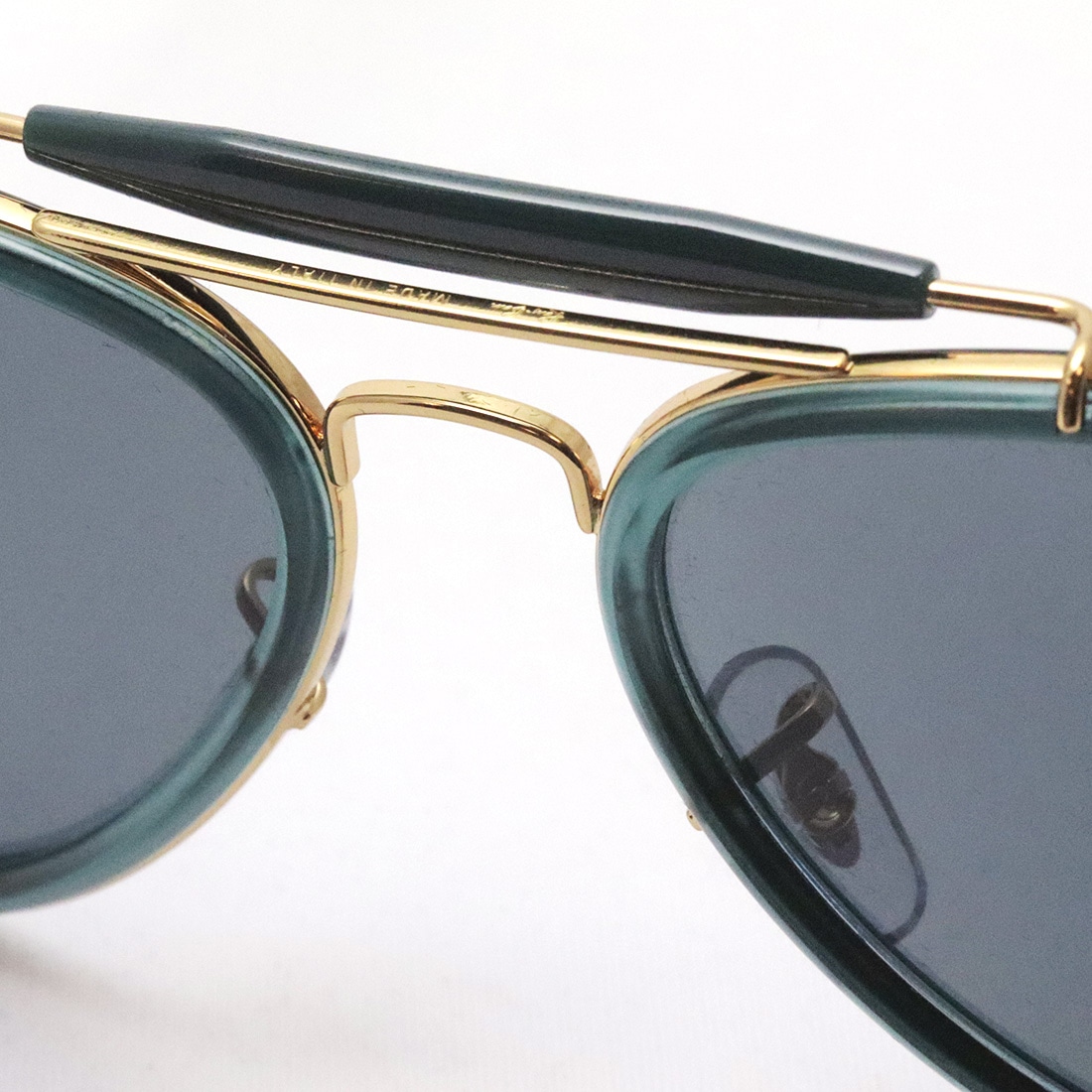 レイバン サングラス Ray-Ban RB3428 9241R5(58mm ゴールド): GLASS