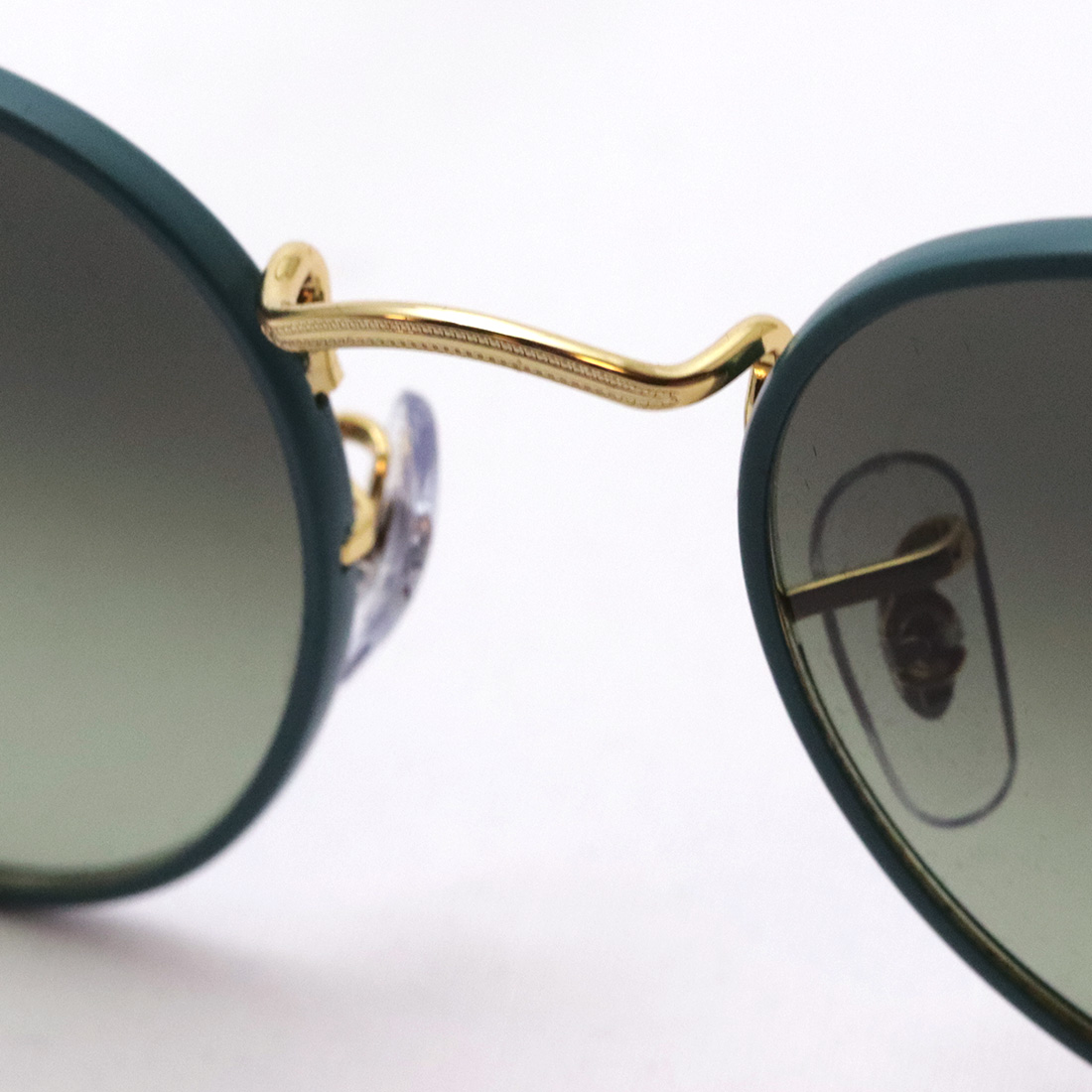 レイバン サングラス Ray-Ban RB3447JM 9196BH(50mm ゴールド): GLASS