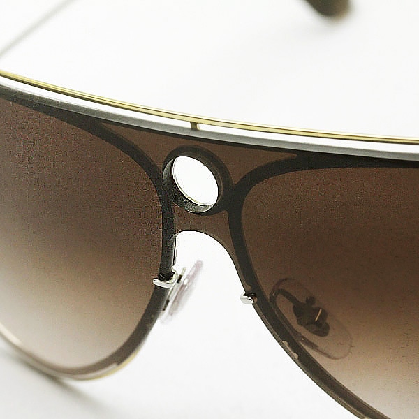 レイバン サングラス ブレイズ シューター Ray-Ban RB3605N 909613