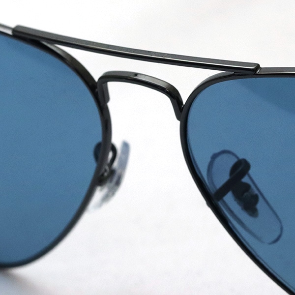 レイバン 偏光サングラス アビエーター Ray-Ban RB3689 004S2(55mm