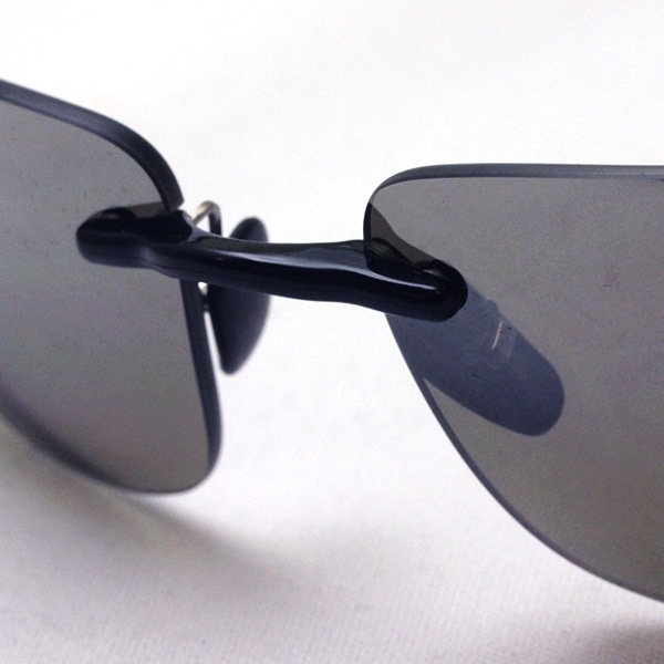 レイバン 偏光サングラス クロマンス CHROMANCE Ray-Ban RB4255 6015J 