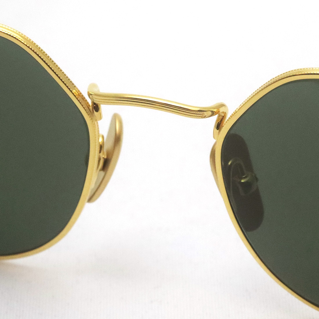 レイバン 偏光サングラス Ray-Ban RB8165 921631(51mm ゴールド