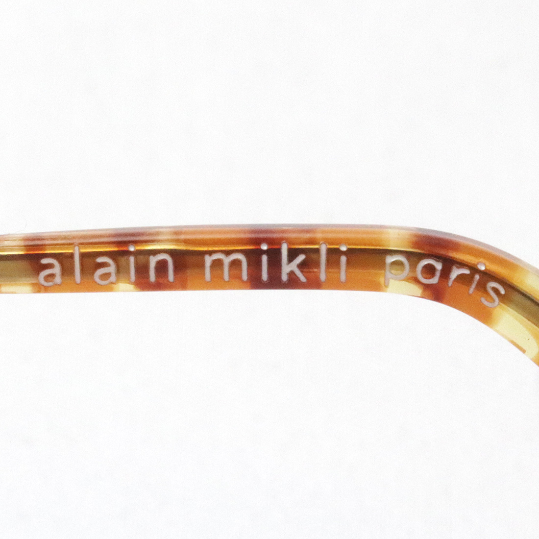 アランミクリ サングラス ALAIN MIKLI A04014 00473(57mm ゴールド