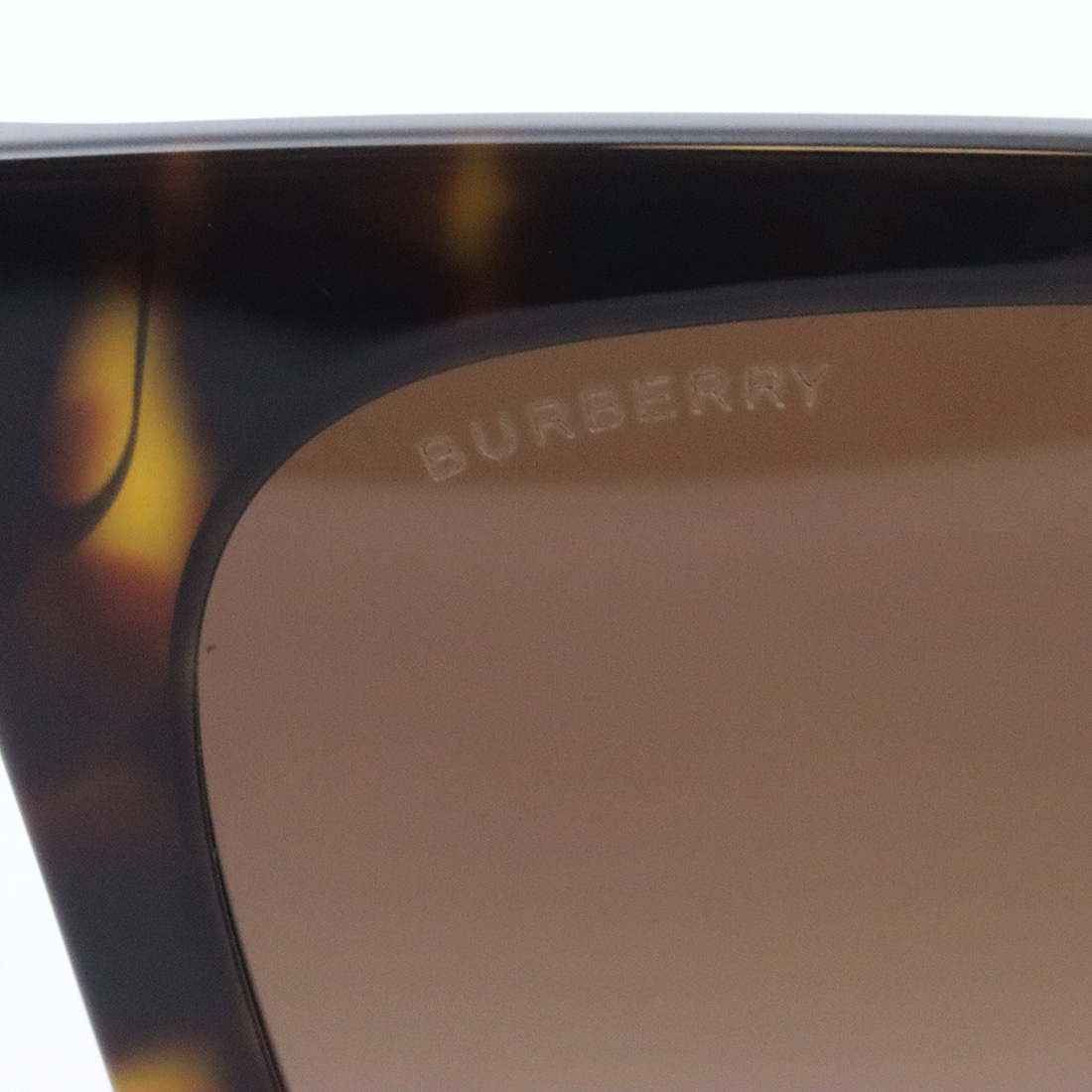 バーバリー サングラス BURBERRY BE4346F 394313(55mm ハバナ): GLASS