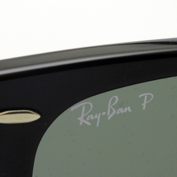 レイバン 偏光サングラス ウェイファーラー Ray-Ban RB2140F 90158