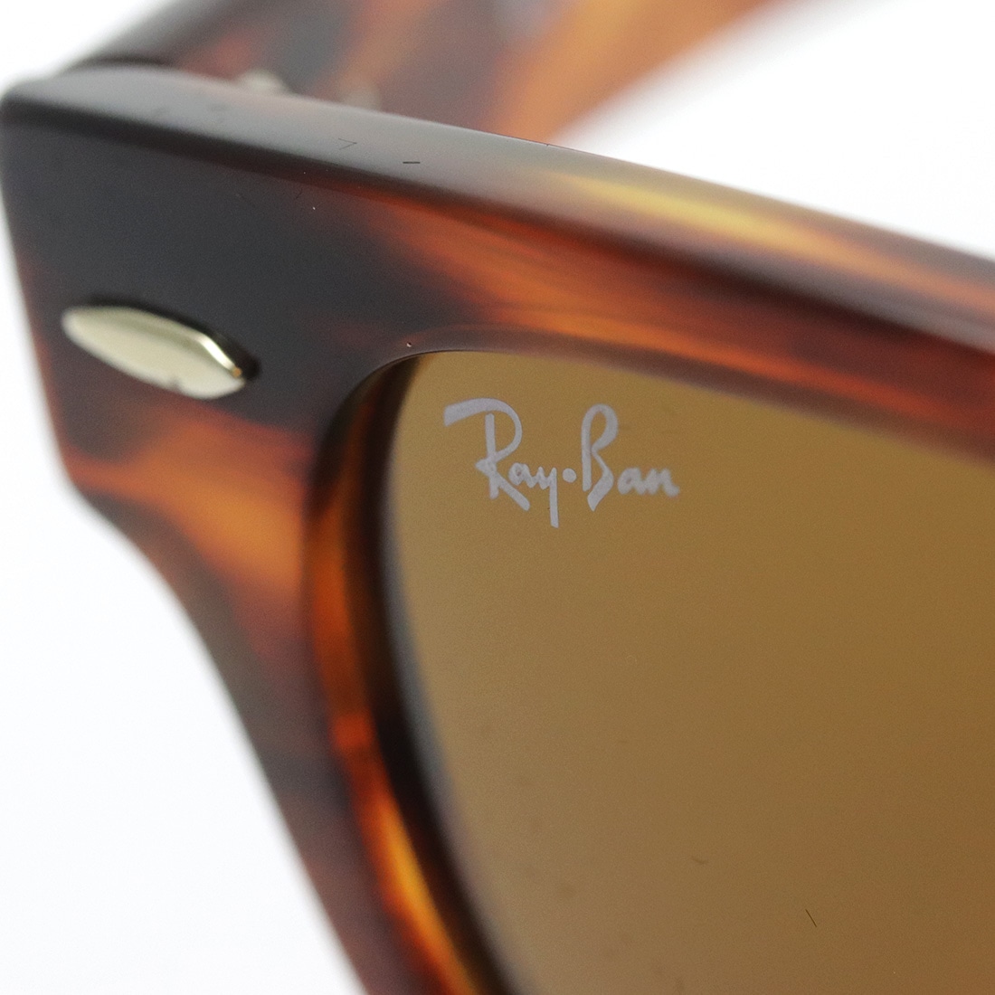 レイバン サングラス ララミー Ray-Ban RB2201 95433(54mm ハバナ