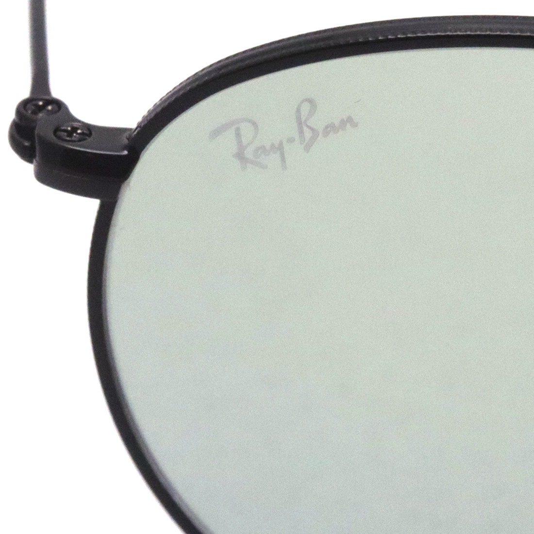 レイバン サングラス Ray-Ban RB3447 00252(50mm ブラック): GLASS ...