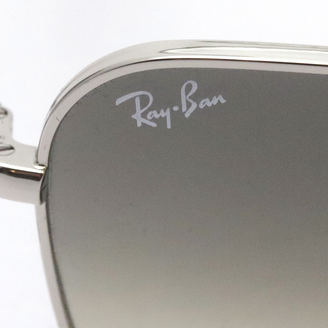 レイバン サングラス Ray-Ban RB3636 00332(55mm シルバー): GLASS