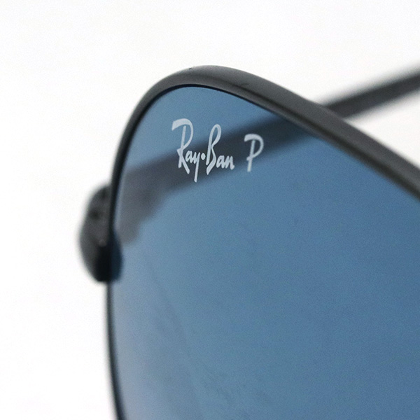 レイバン 偏光サングラス アビエーター Ray-Ban RB3689 004S2(55mm