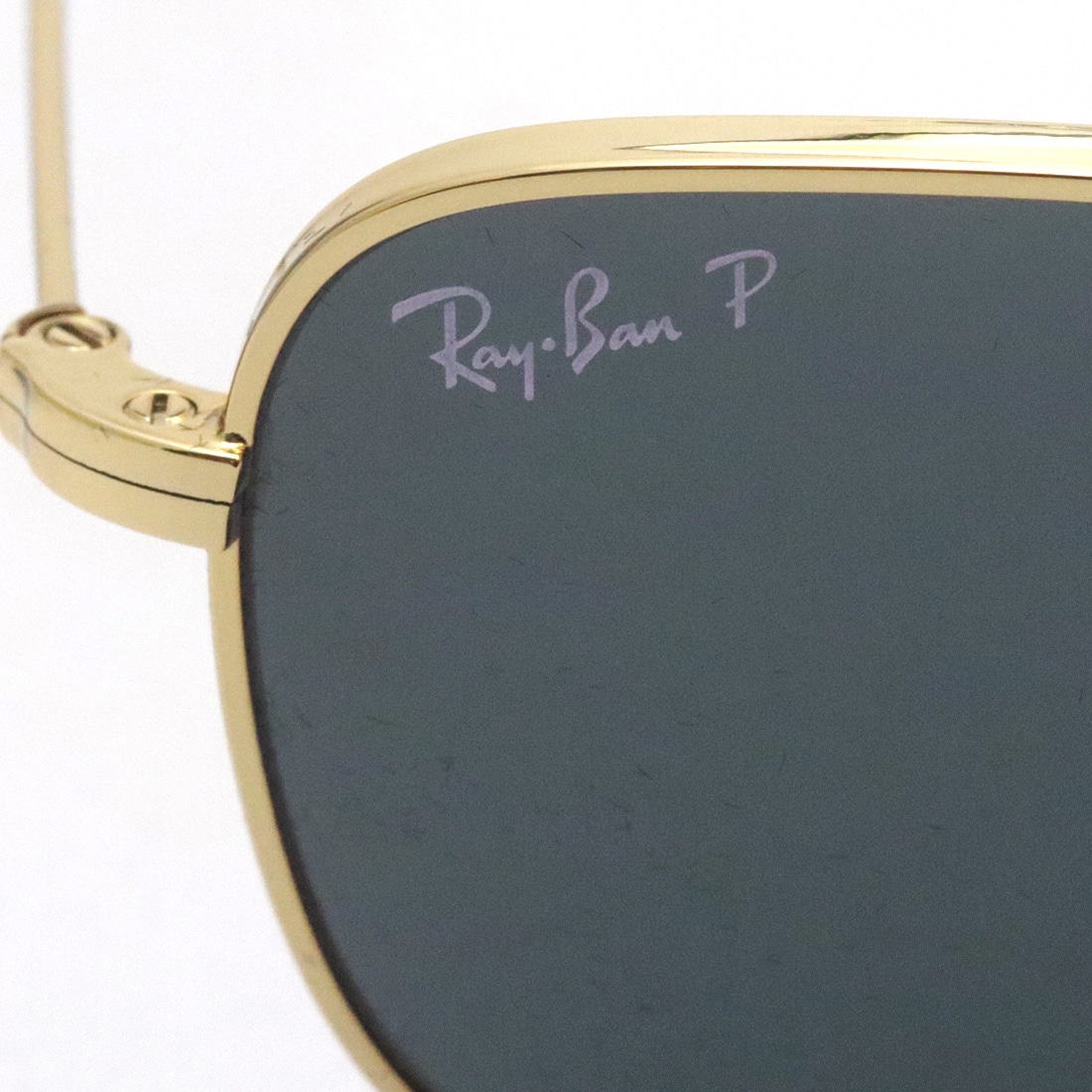 レイバン 偏光サングラス Ray-Ban RB3706 001O9(54mm ゴールド): GLASS