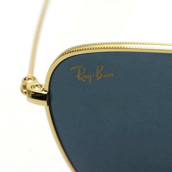 レイバン サングラス フランク Ray-Ban RB3857 9196R5(48mm ゴールド