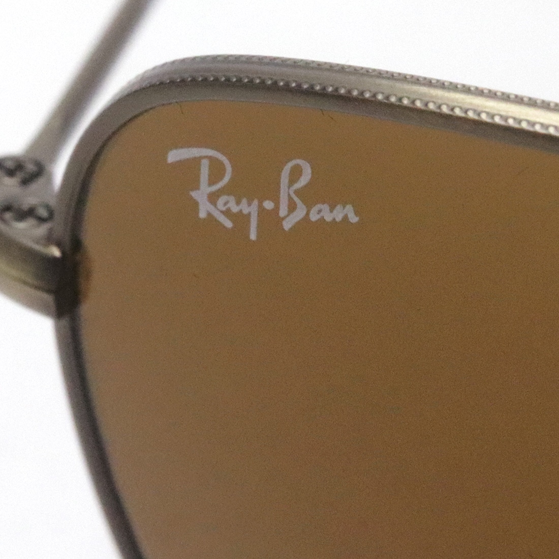 レイバン サングラス フランク Ray-Ban RB3857 922833(48mm ゴールド