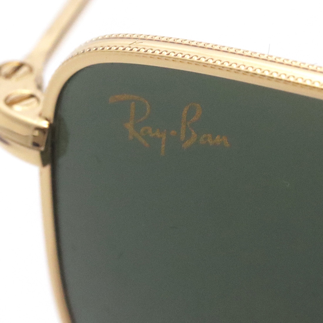 レイバン サングラス Ray-Ban RB3958 919631(47mm ゴールド): GLASS