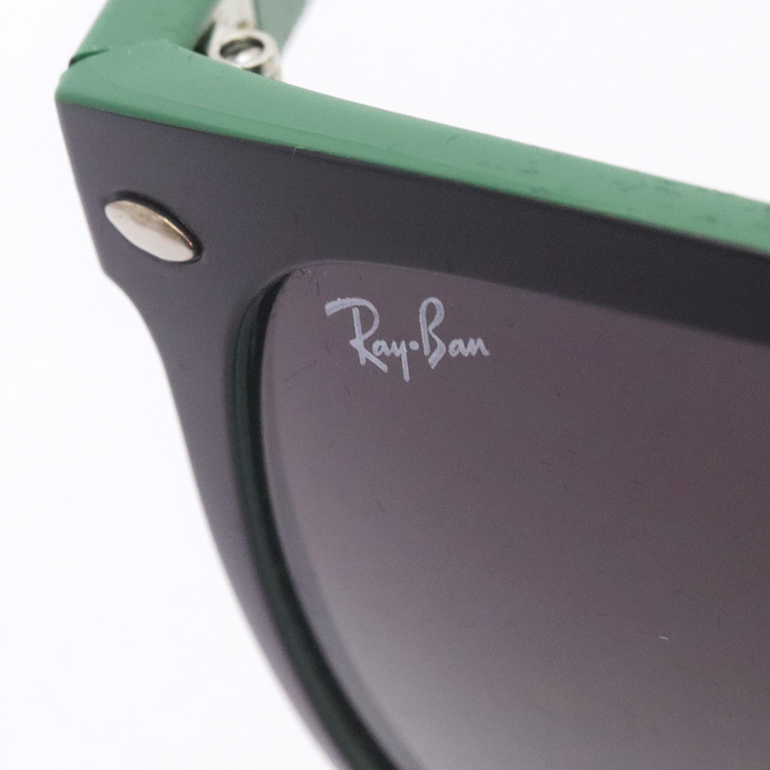 レイバン サングラス Ray-Ban RB4147 656811(56mm グリーン): GLASS