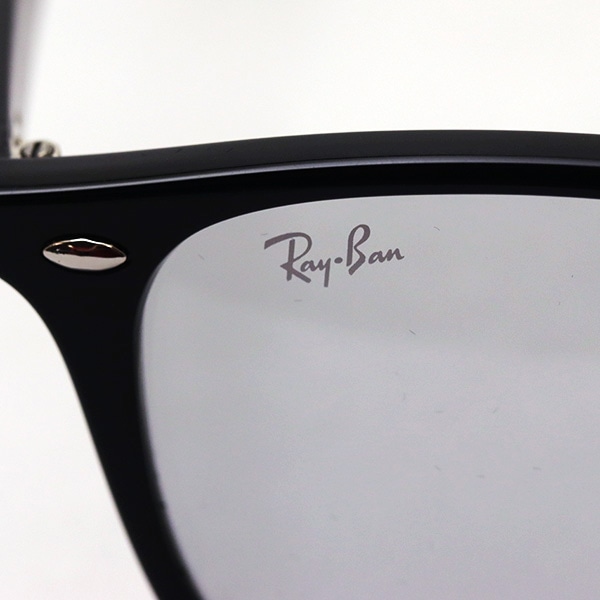 レイバン サングラス Ray-Ban RB4258F 60187(52mm ブラック): GLASS