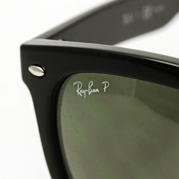 レイバン 偏光サングラス Ray-Ban RB4260D 6019A(57mm ブラック