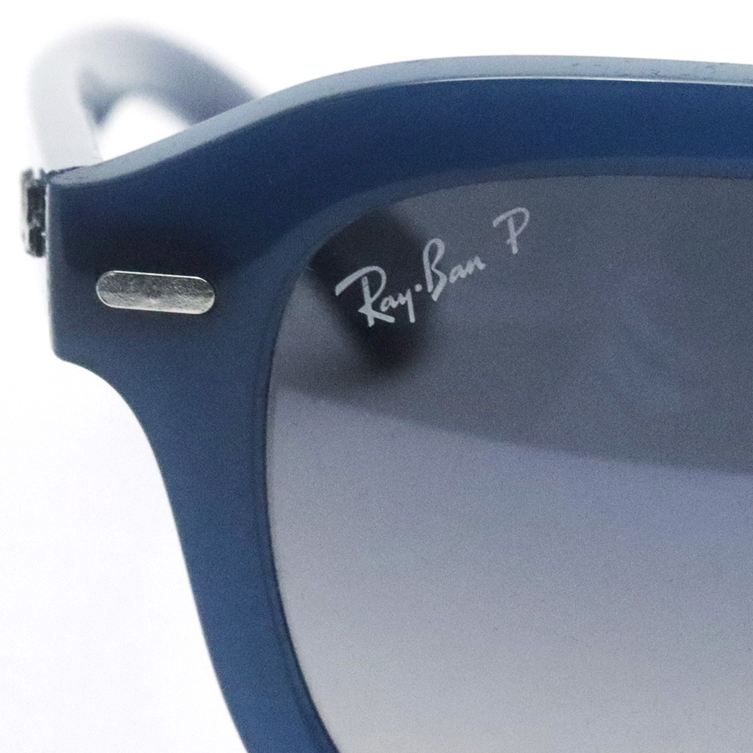 レイバン 偏光サングラス エリック Ray-Ban RB4398F 667678(53mm