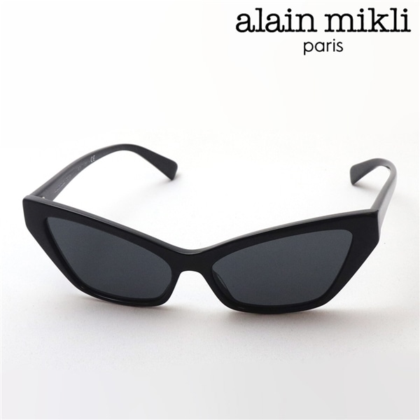 アランミクリ サングラス ALAIN MIKLI A05036 00187(57mm ブラック 