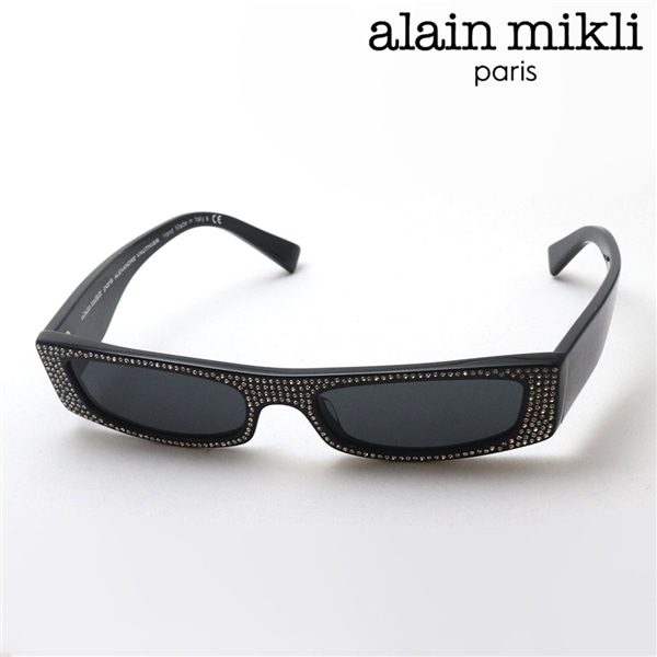 アランミクリ サングラス ALAIN MIKLI A05039B 00187(54mm ブラック