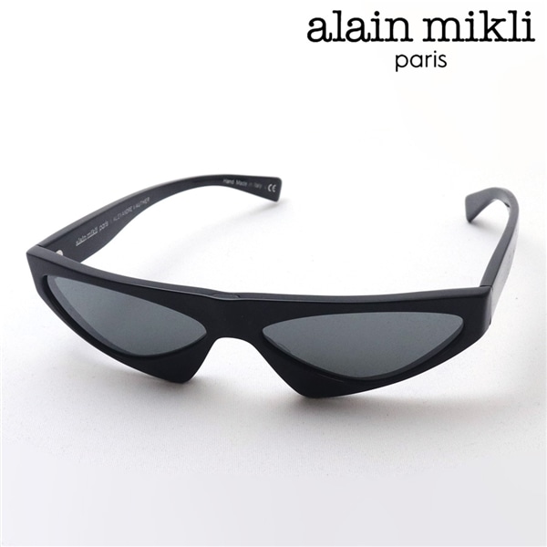 アランミクリ サングラス ALAIN MIKLI A05044 0016G(54mm ブラック 