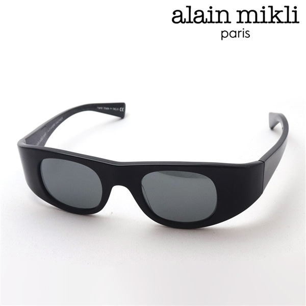 アランミクリ サングラス ALAIN MIKLI A05046 0016G(44mm ブラック 