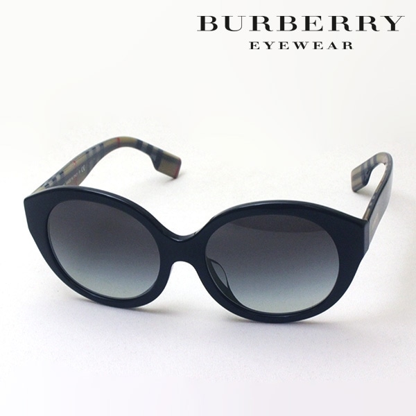BURBERRY サングラス ブラック-