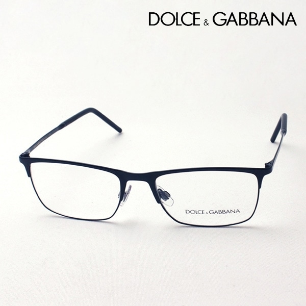 DOLCE & GABBANA　DG1309 01　メガネフレーム　黒　ドルガバ