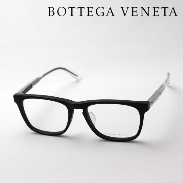 ボッテガ ヴェネタ メガネ BOTTEGA VENETA BV0048OA 001(52mm ブラック 