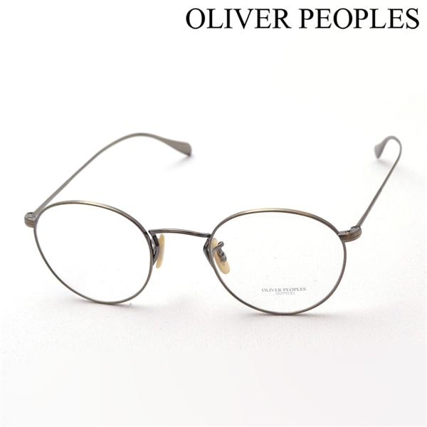 オリバーピープルズ メガネ OLIVER PEOPLES OV1186 5039(47mm ゴールド