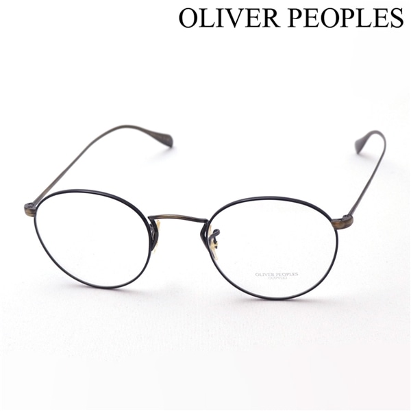 オリバーピープルズ メガネ OLIVER PEOPLES OV1186 5296(47mm ゴールド