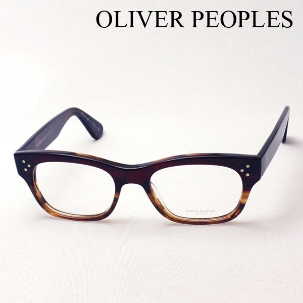 オリバーピープルズ メガネ OLIVER PEOPLES OV5252 1224(50mm レッド